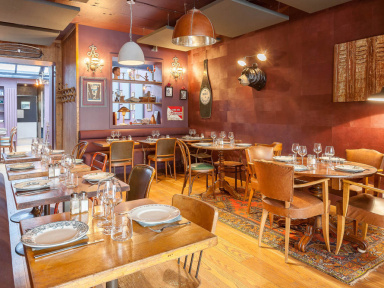 Le Lou Bistrot : nouveau restaurant Porte Maillot