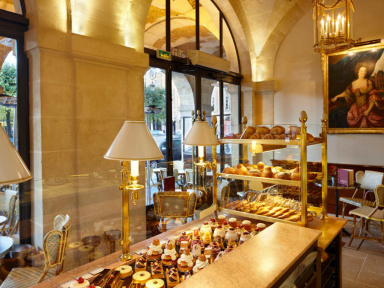 Réveillon du Nouvel An 2016 chez Carette