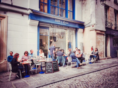 Joseph et Lucien : une cuisine fra^^iche et sans chichis !