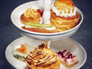 Privé de dessert ouvre sa 1ère boulangerie-pâtisserie 100% salée