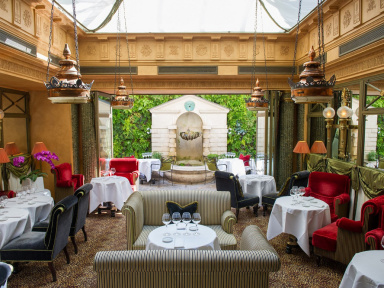 Saint Valentin 20116 au Restaurant de l'Hôtel