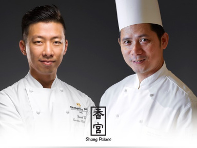 Le chef Mok est de retour pour 1 semaine gastronomique au Shang Palace