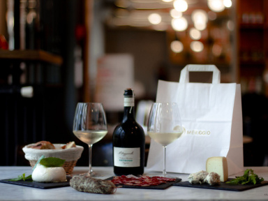 C'est l'heure de l''Aperitivo chez Merrigio