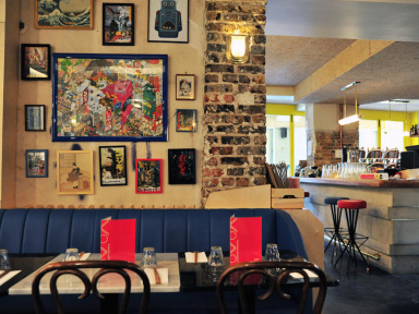 Koko : 1er bistro japonais