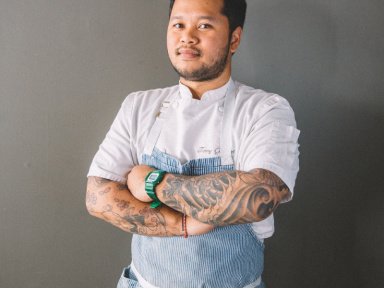 Tomy Gousset ouvre son premier restaurant à la rentrée