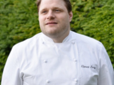 Arrivée de Clément Leroy, nouveau chef à l'Auberge du Jeu de Paume