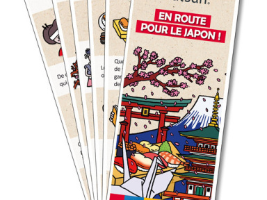 Les Incollables donnent rendez-vous aux enfants chez Matsuri