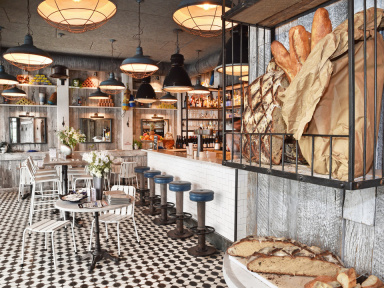 Huguette, bistro de la mer