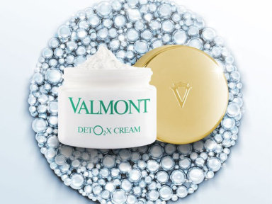 Le Pop-Up Store Valmont revient au Meurice pour les fêtes de Noël