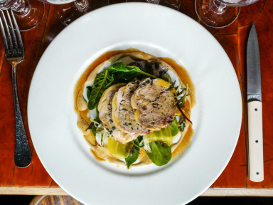 Un aller-retour gustatif Paris Bruxelles, ça vous dit ?