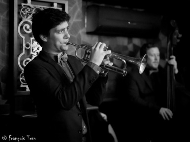 Le nouveau rendez-vous jazz du Lulu White Bar