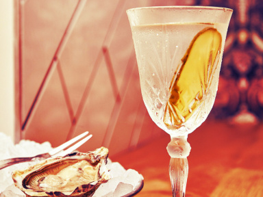 Les "Oysters Hours" de l'ISTR