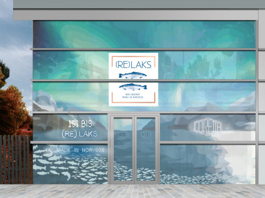 Re(Laks) : maison norvégienne éphémère