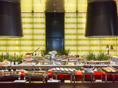 Le "Spunch" du Royal Monceau