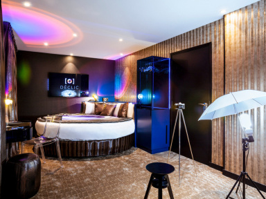 24h dans la vie d'une star au Déclic Hôtel