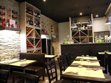 L'AntiPasti : cuisine du sud de l'Italie