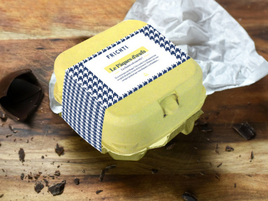 Le Pâques d'Oeufs de Frichti