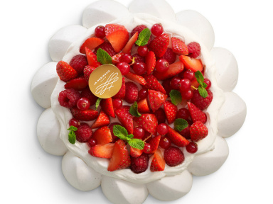 La fraise est dans tous ses états à la Meringaie