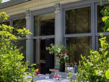 Le Pavillon Ledoyen ouvre sa terrasse estivale éphémère