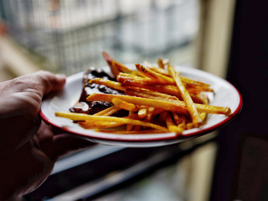 La nouvelle carte 100% lèche-doigt du Mansart