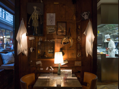 Le Caffé Stern fête ses 3 ans et propose 3 plats inédits de haute volée