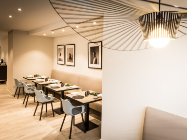 La Scène Thélème invite Ruinart pour un dîner d'exception