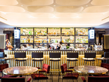 Le restaurant Drugstore lance son happy hour ! 