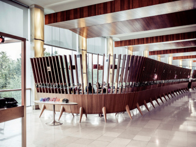 RadioEat : le restaurant caché de la Maison de la Radio