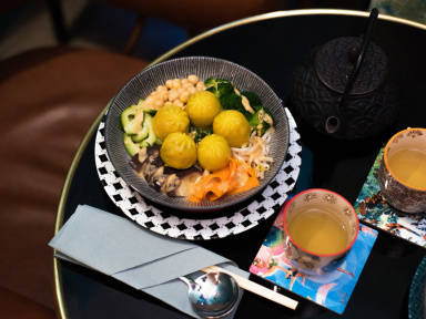 Les Dim Sum Bowl arrivent chez Yoom