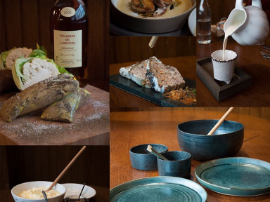 L'Ami Jean vous prépare des repas à emporter à la maison 