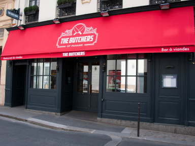 Butchers of Paname : l'adresse pour les férus de bonne viande !