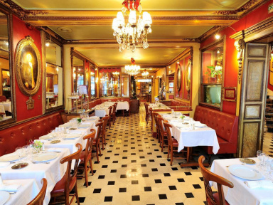 Pierre Gagnaire s'invite au Procope