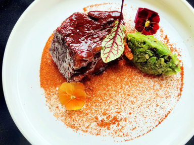 Le Meurice accueille le Festival de La Gastronomie Chinoise