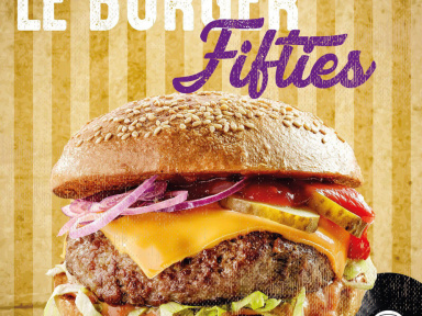 5ème édition du concours culinaire Burgers Toqués