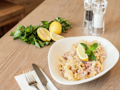 Vapiano dévoile sa carte de rentrée, fraîche et gourmande