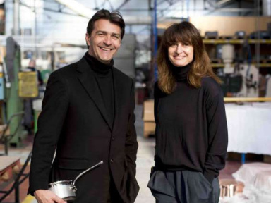 "Moments de cuisine", les cours de cuisines par Mauviel 1830 et Yannick Alléno au Pavillon Ledoyen