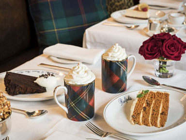 Le Ralph's lance son goûter d'hiver au coin du feu de cheminée