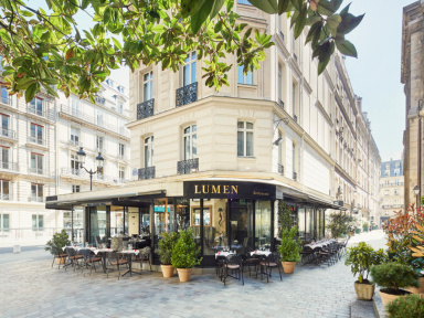 La carte printanière de Lumen est arrivée !