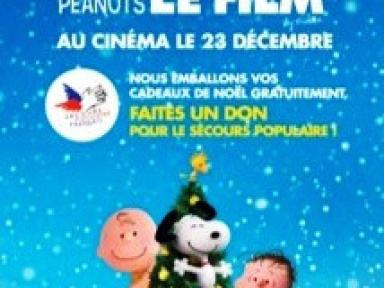 Snoopy Saint Lazare
