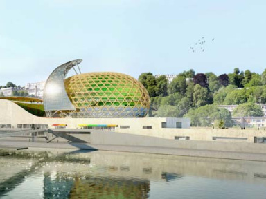 Cité Musicale de l'île Seguin