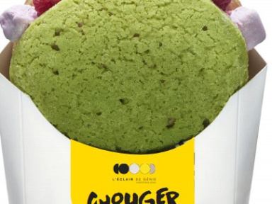 Eclair de Génie Printemps/Eté 2016