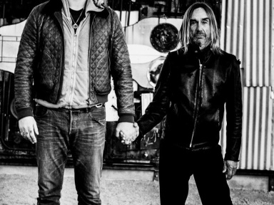 Iggy Pop Expo