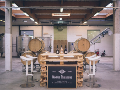 La Winerie Parisienne