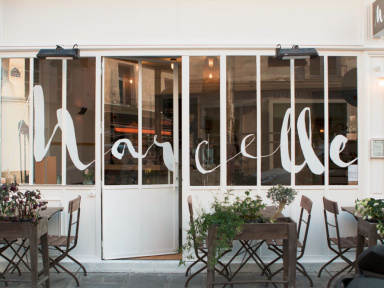 Marcelle Café Paris