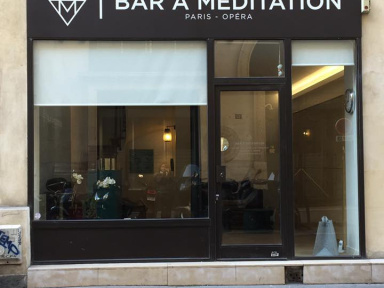 Bar à méditation