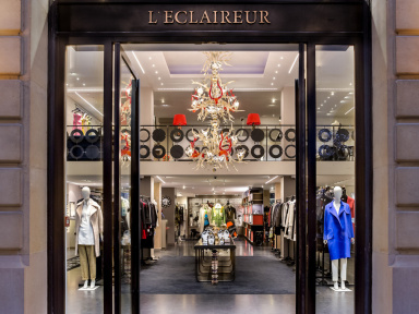 Pisco Bar LECLAIREUR