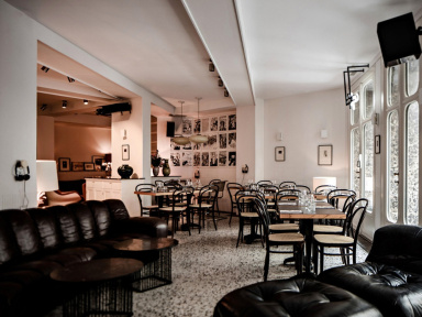 Le Pigalle Dean Shury