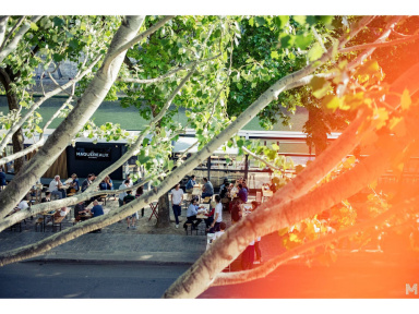 Terrasse 2018 Les Maquereaux