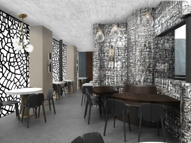 Restaurant Substance Paris