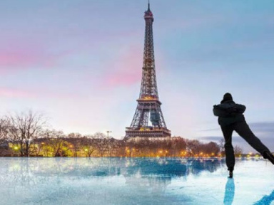 Hors Piste Bar Altitude Paris